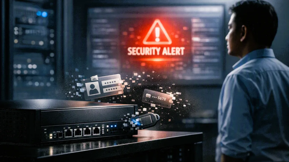 FortiGate firewall bocor - ilustrasi artikel KIN
